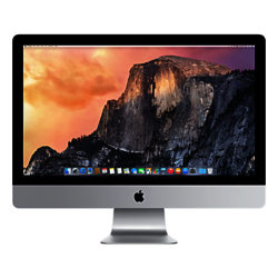 Apple iMac ME088B/A All-in-One Desktop Computer, Quad-core Intel Core i5, 8GB RAM, 1GB Graphics, 1TB, 27